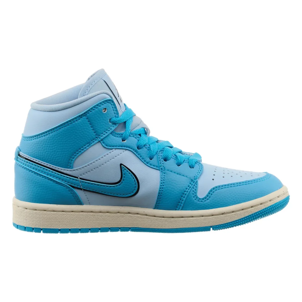 Air jordan 1 mid 2024 university