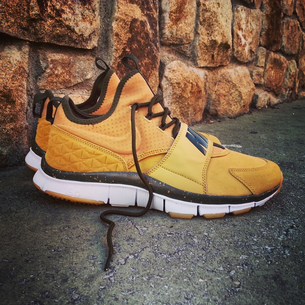 Nike Free Ace Leather