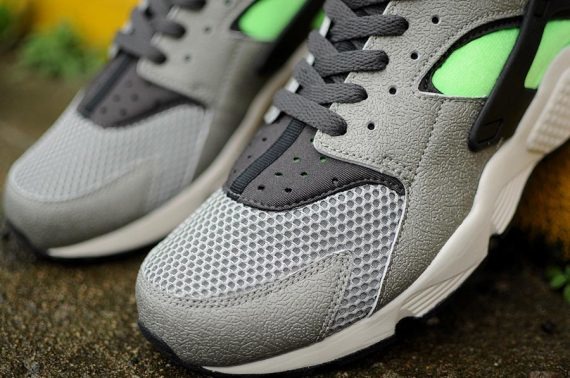 Nike air huarache 2025 mine grey midnight fog