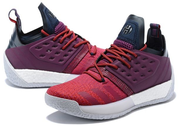 Adidas harden best sale vol 2 ignite