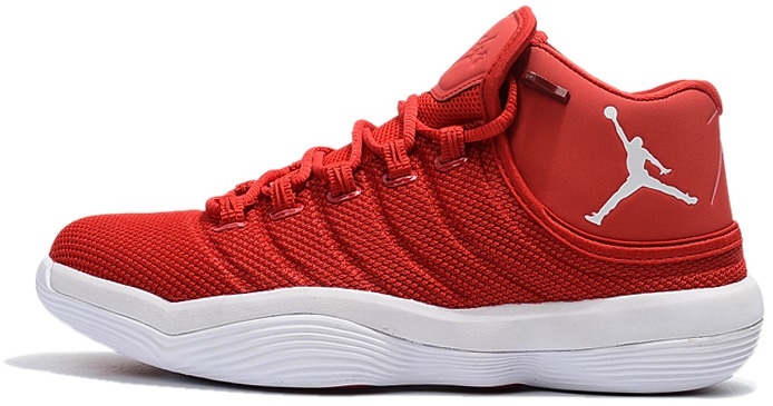 Jordan superfly 2017 store red