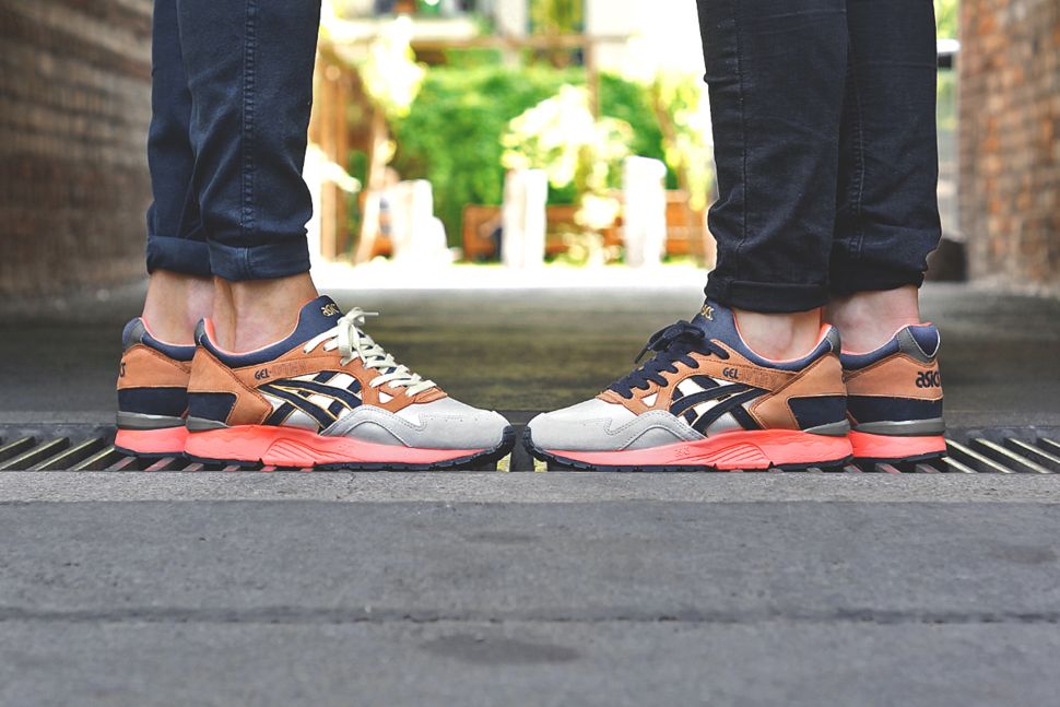 Gel lyte v midnight shop bloom