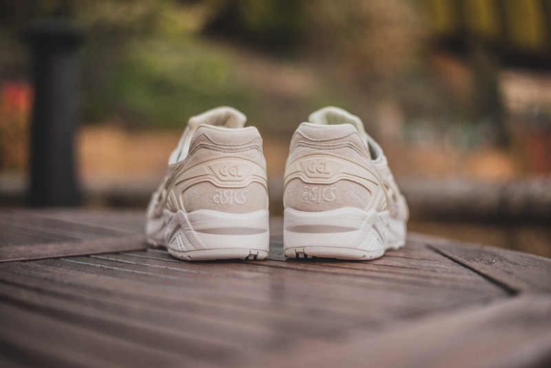 Asics gel kayano slight white best sale