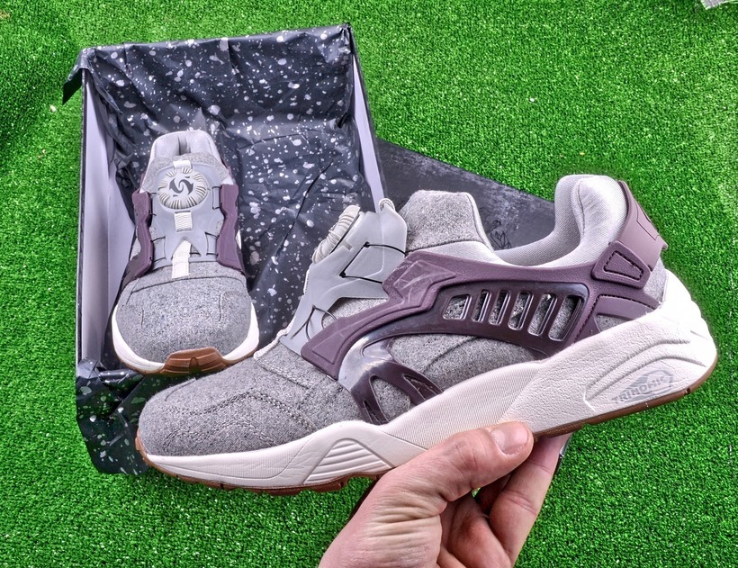 Puma disc blaze on sale felt