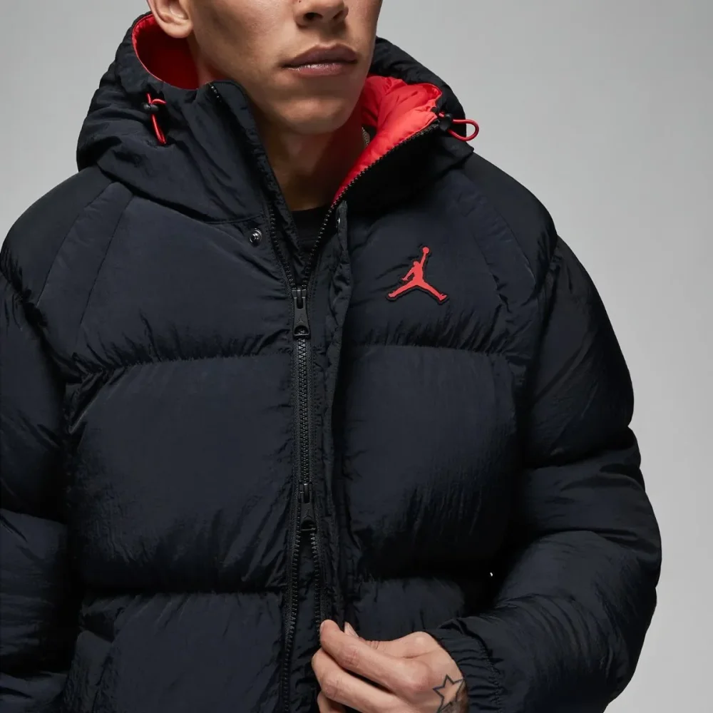 Куртка Мужская Jordan Mj Ess Puffer Jacket (DQ7348-010) DQ7348-010