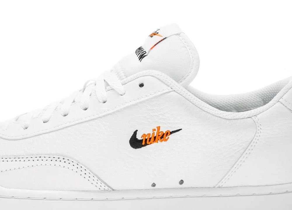 White sales nike retro