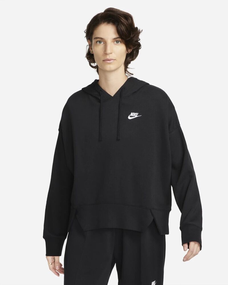 nike hoodie w nsw essntl flc hoodie ssnl