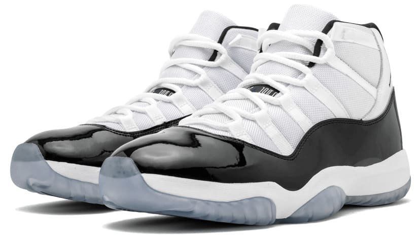 Jordan 11 store concord grade school