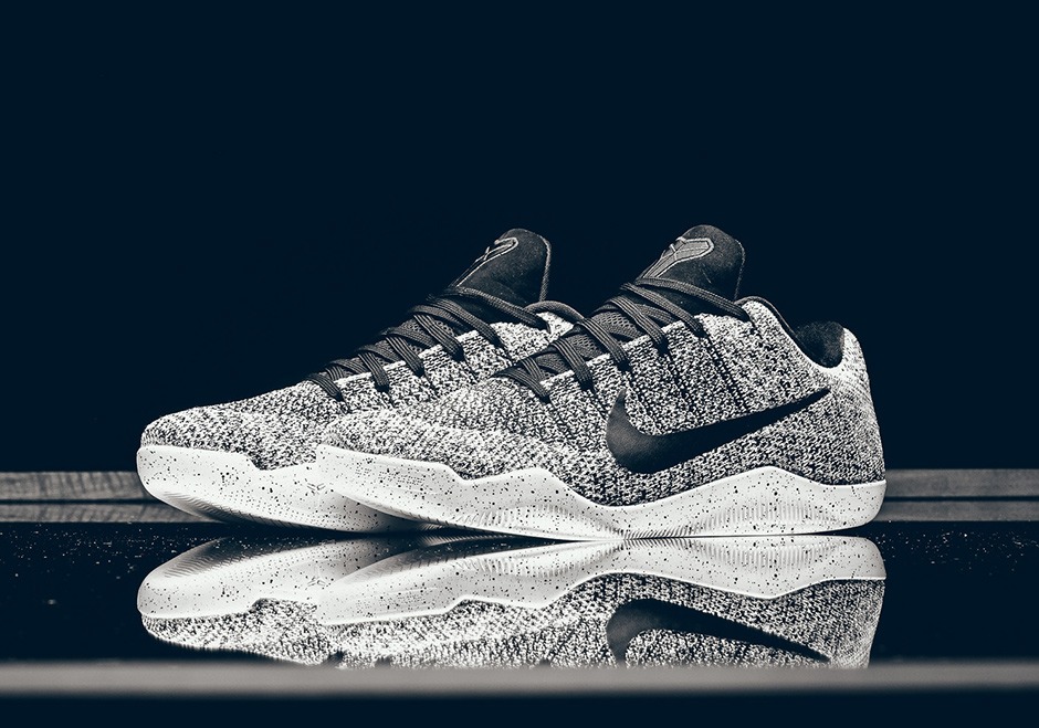 Nike Kobe 11 Elite Low Oreo 1 629 Brooklynstore