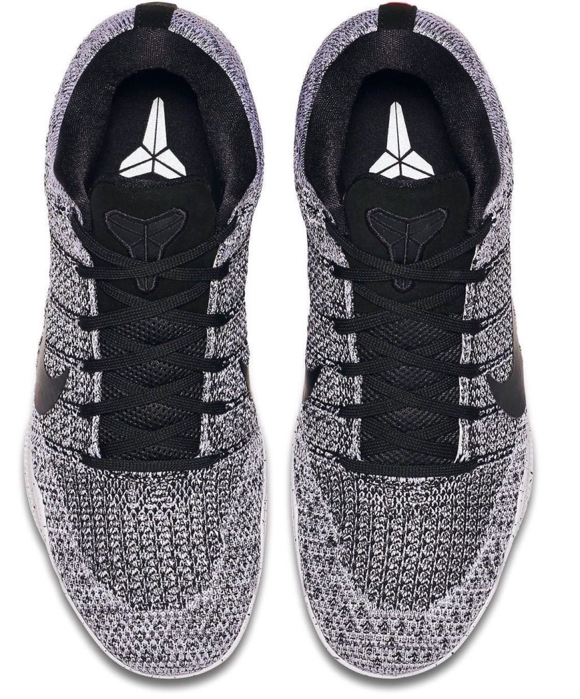 Nike Kobe 11 Elite Low Oreo 1 629 Brooklynstore