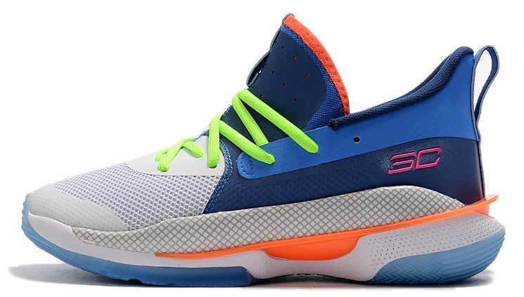 under armour curry 7 super soaker