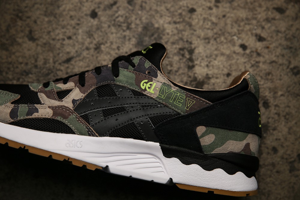 Asics Gel Lyte V Camo 1 421 Brooklynstore