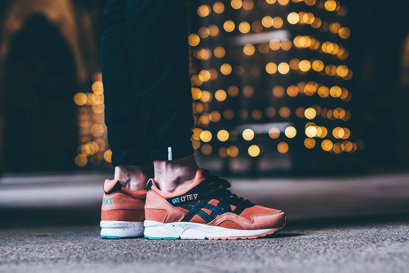 Asics Gel Lyte V Miami Pack 1 249 Brooklynstore