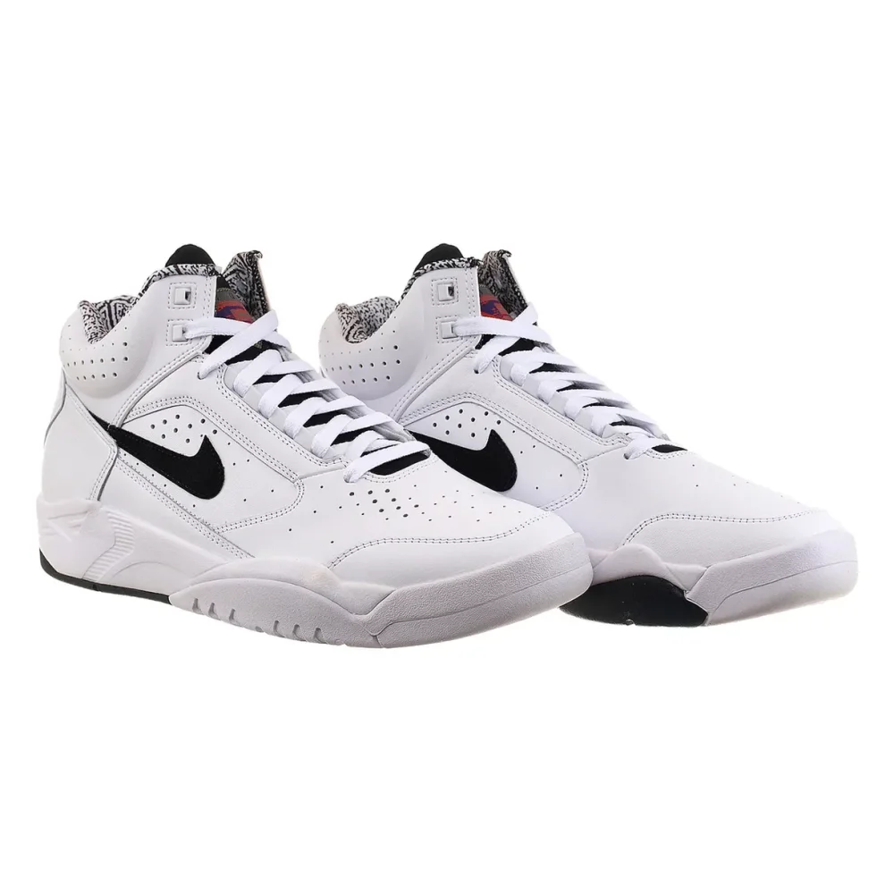 Nike air flight lite hot sale low