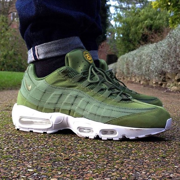 Nike stussy sales air max 95