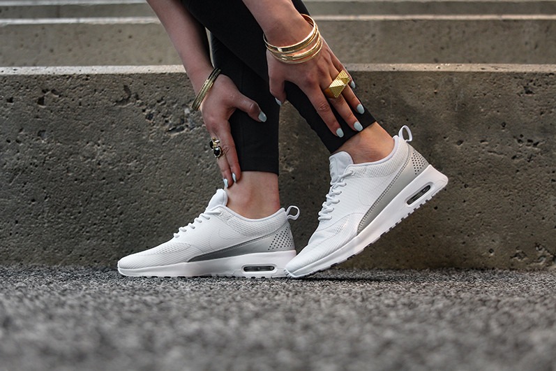 Nike air max store thea pas cher femme