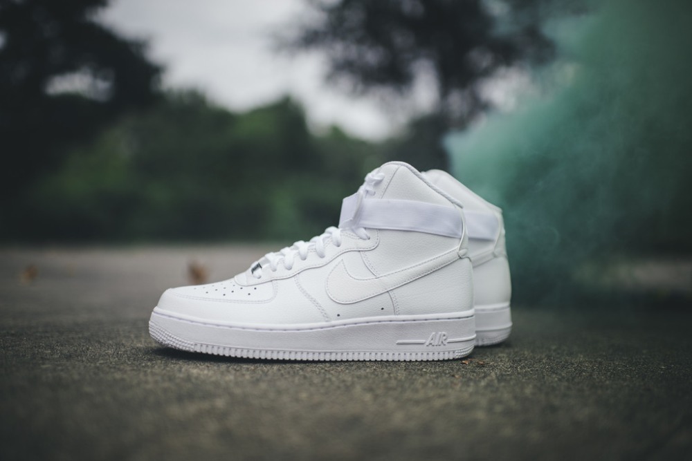 Nike air force 1 high footshop best sale