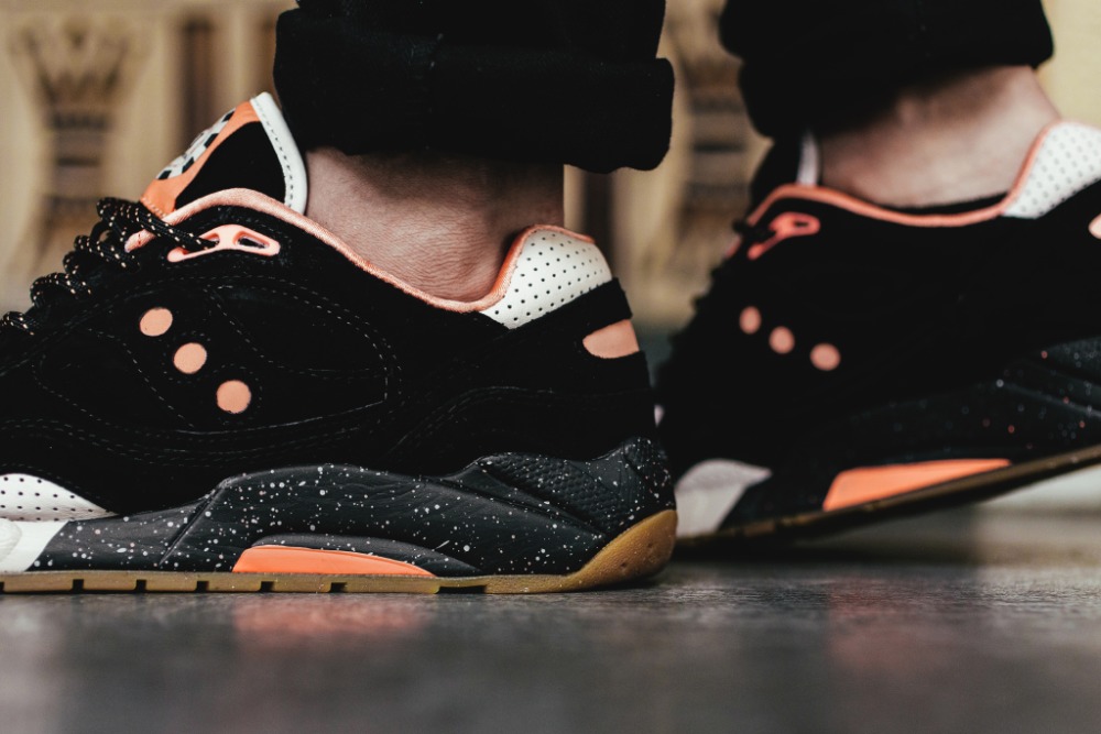 Saucony g9 shadow sale 6 high roller