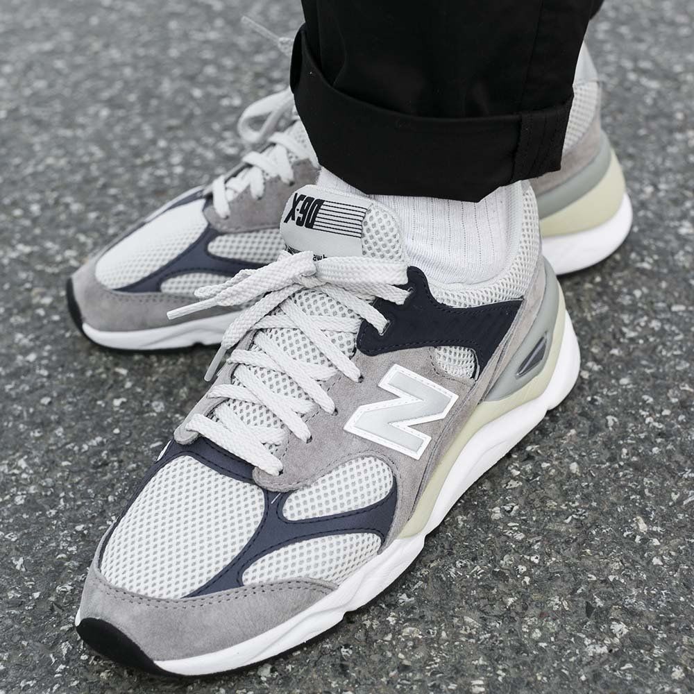 Мужские кроссовки New Balance X90 (MSX90RPB) купить по цене 1 889 грн в ...