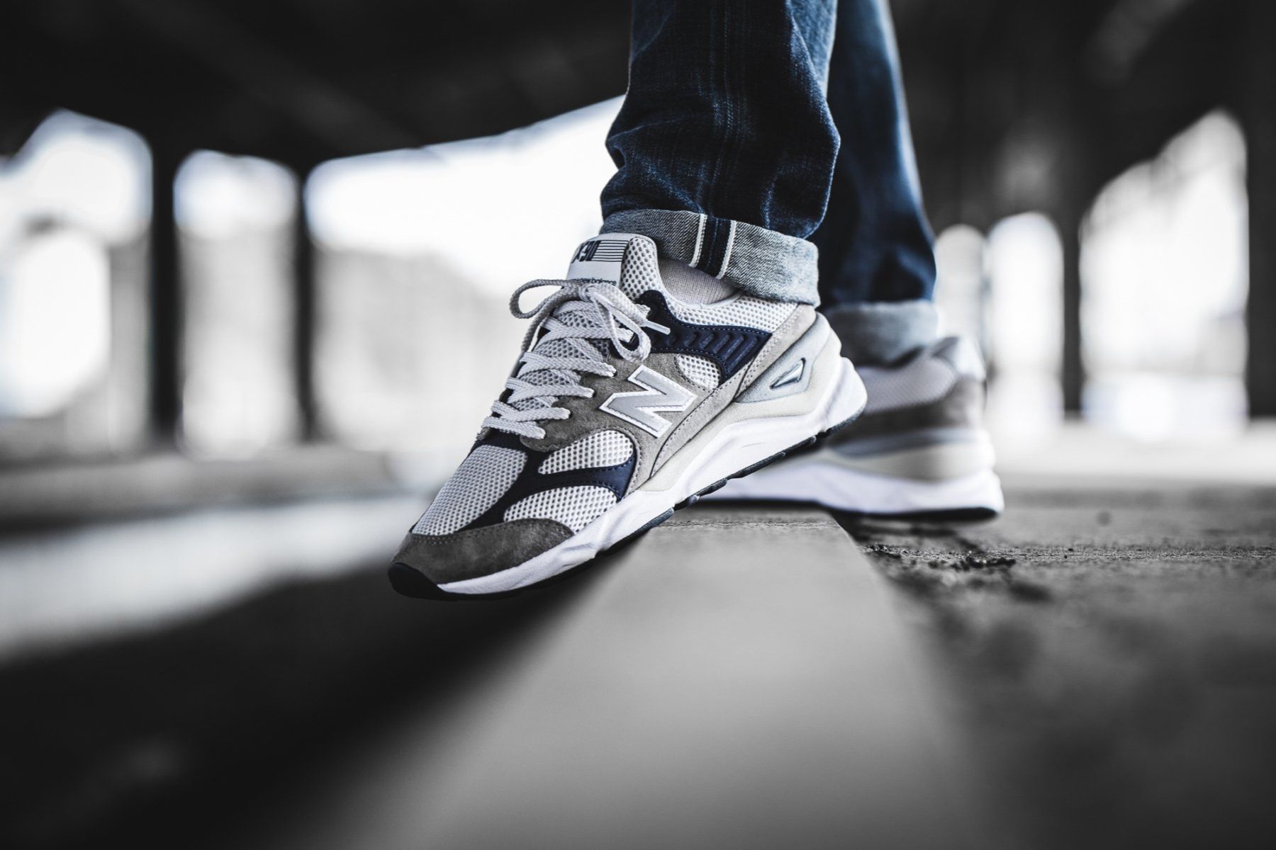 Мужские кроссовки New Balance X90 (MSX90RPB) купить по цене 1 889 грн в ...