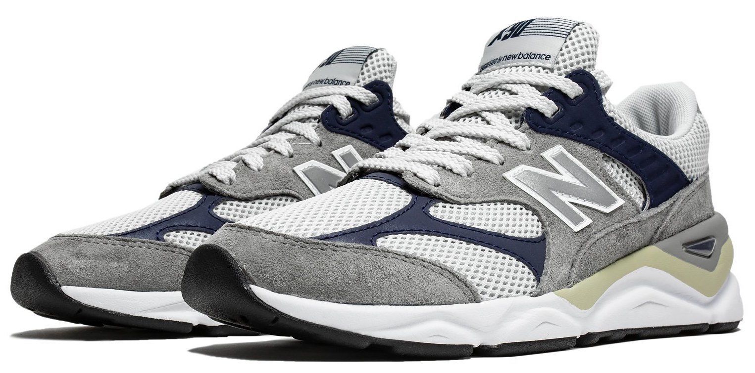 Мужские кроссовки New Balance X90 (MSX90RPB) купить по цене 1 889 грн в ...