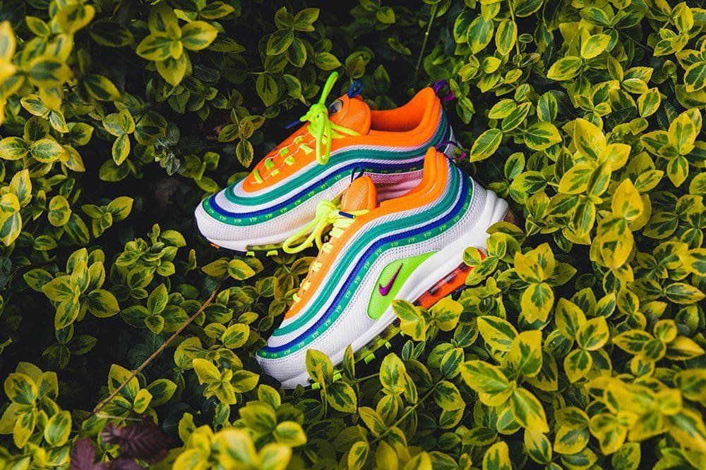 Nike air store max 97 summer