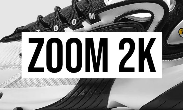 кроссовки Nike Zoom 2K