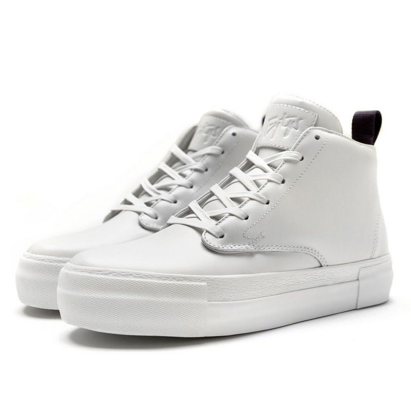 Хайтопи Eytys Odyssey Suede High-Top 