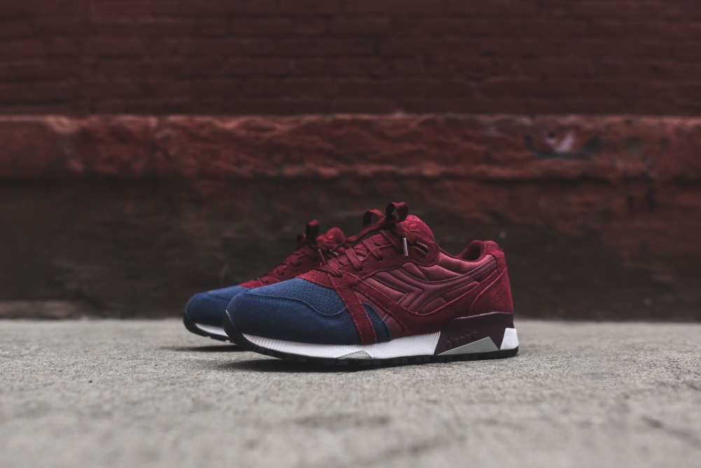 Diadora sale n9000 navy