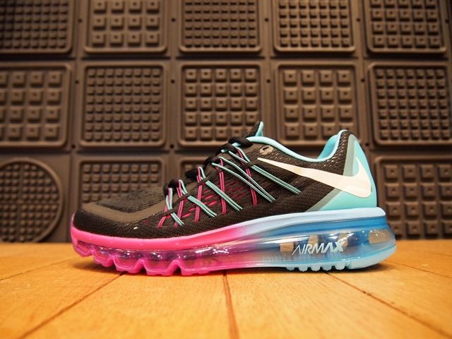 Nike air max 2015 sales purple