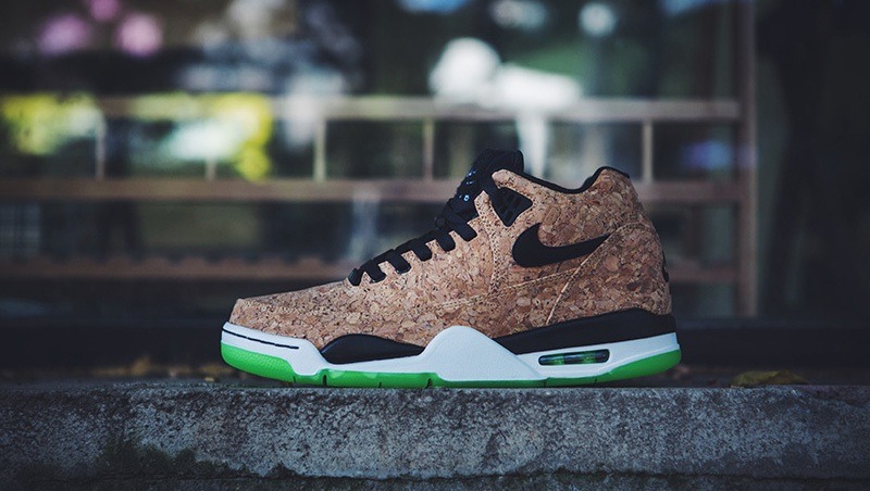 Air jordan discount 1 cork