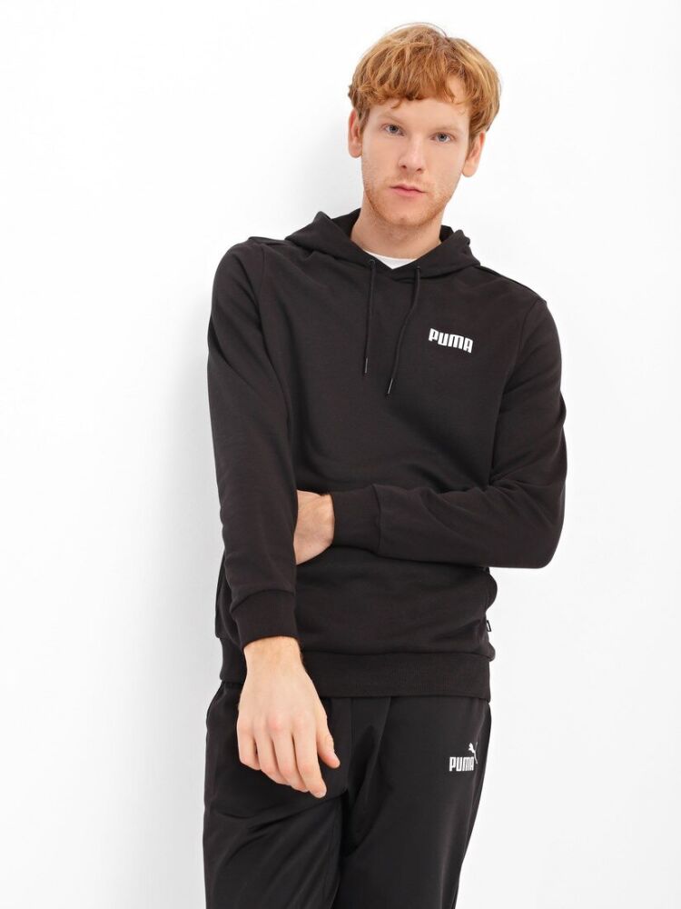 Puma hotsell ess hoodie