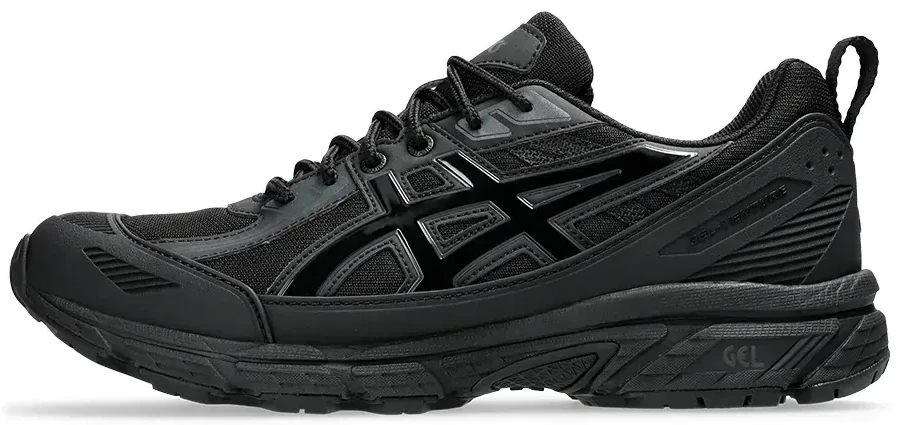 Мужские кроссовки Asics Gel-Venture 6 Shield Black (1203A474-001
