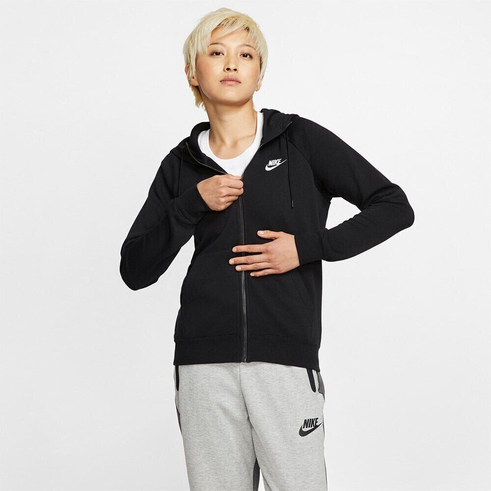 Nike hoodie hotsell fz flc