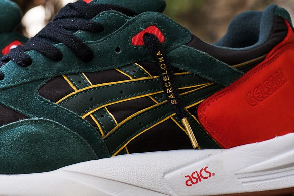 Asics gel saga top 24 kilates