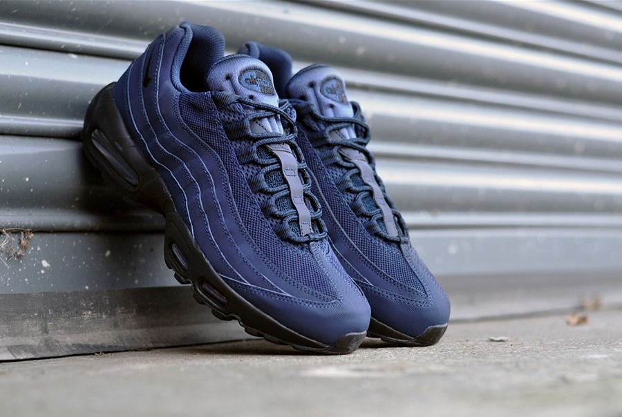 Nike air max 95 best sale obsidian mist