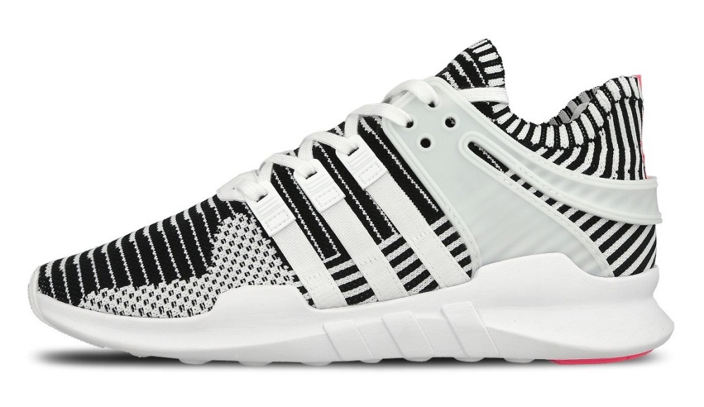 Adidas EQT Support ADV Primeknit Zebra 1 289 Brooklynstore