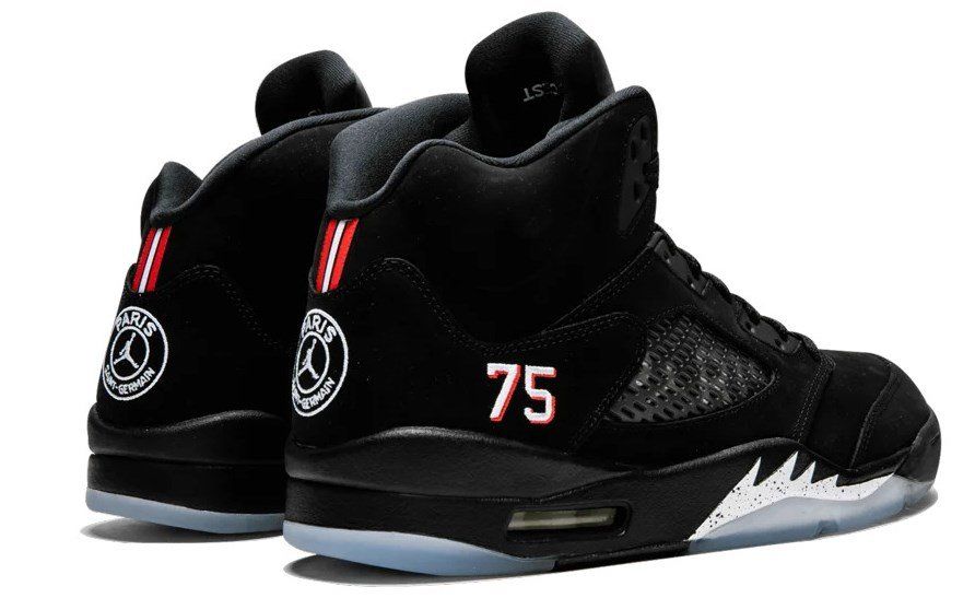 Баскетбольные кроссовки Air Jordan 5 