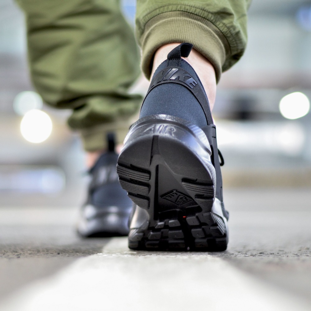 Nike Air Huarache Ultra BR Black/ Black - 833147-001