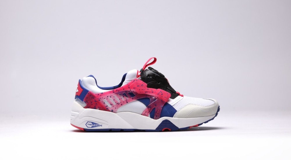 Puma disc shop blaze pink