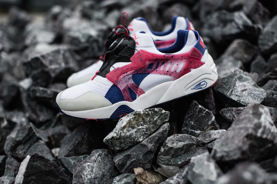 Puma trinomic disc best sale 36