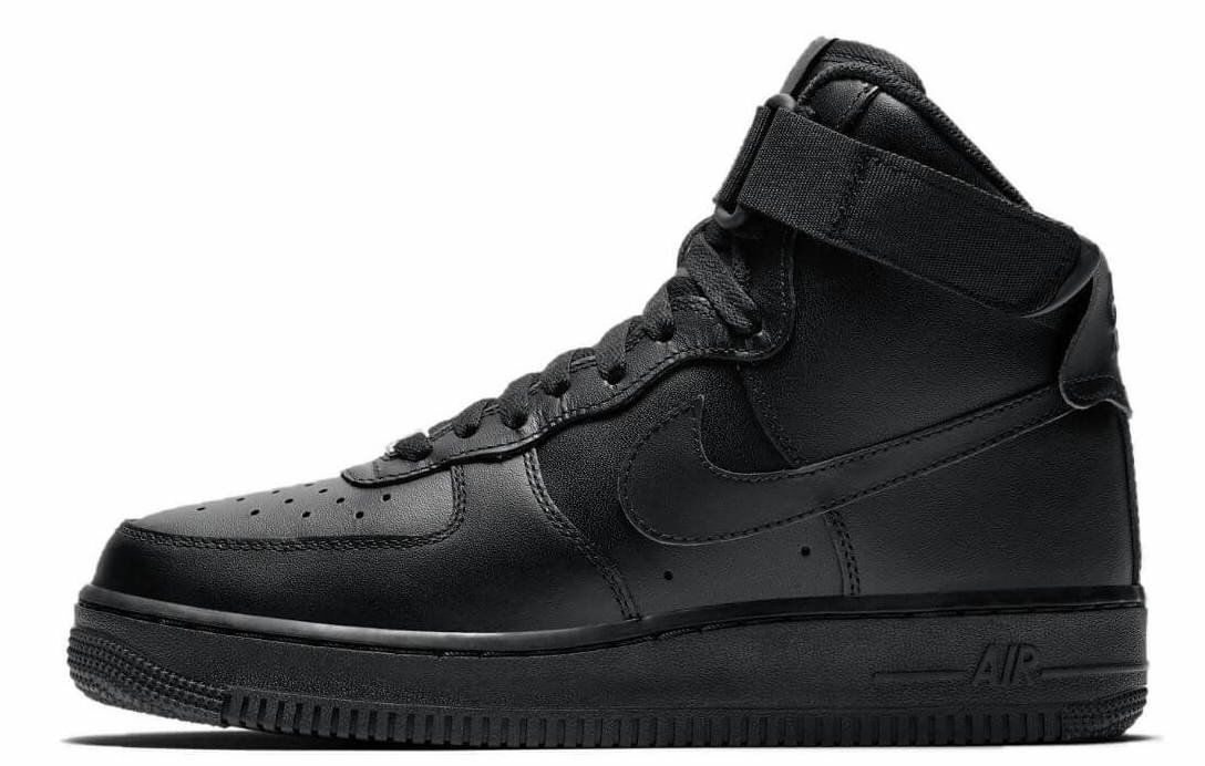 Nike Wmns Air Force 1 High 334031 013 3 109 Brooklynstore