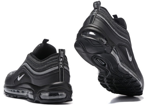 i Nike Air Max 97 Reflective Black Silver 1 149 Brooklynstore