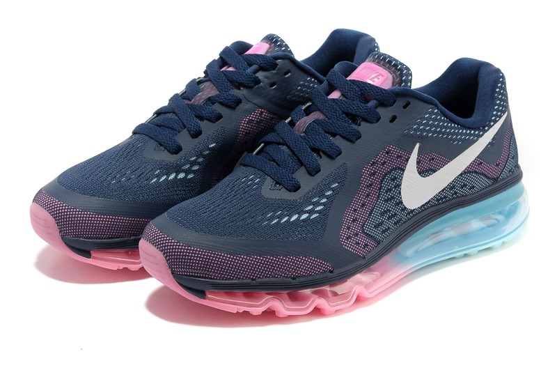 Air max best sale 2014 pink