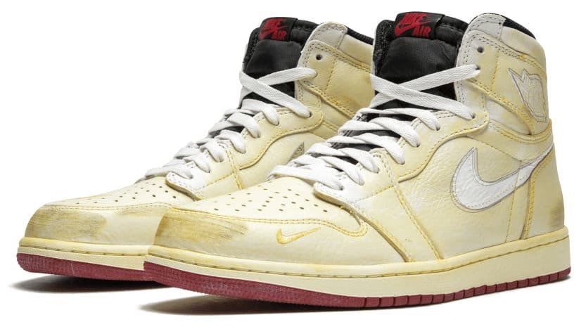 Nike sylvester hot sale jordan 1