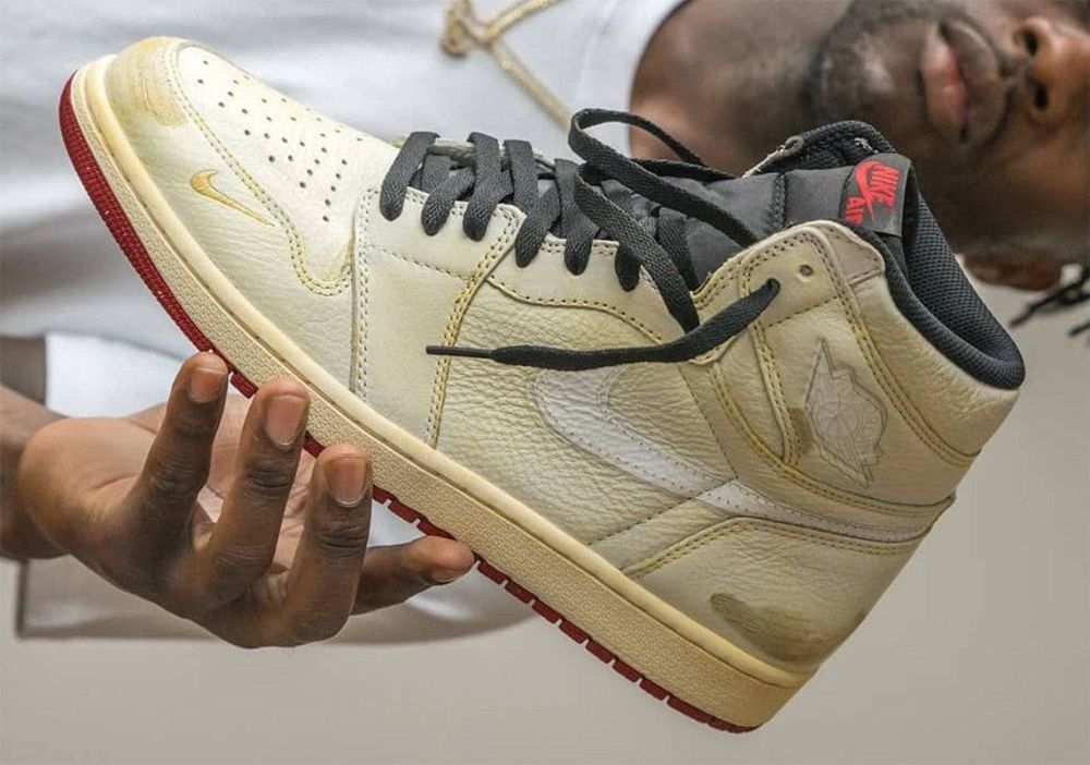 Nigel sylvester store air jordan