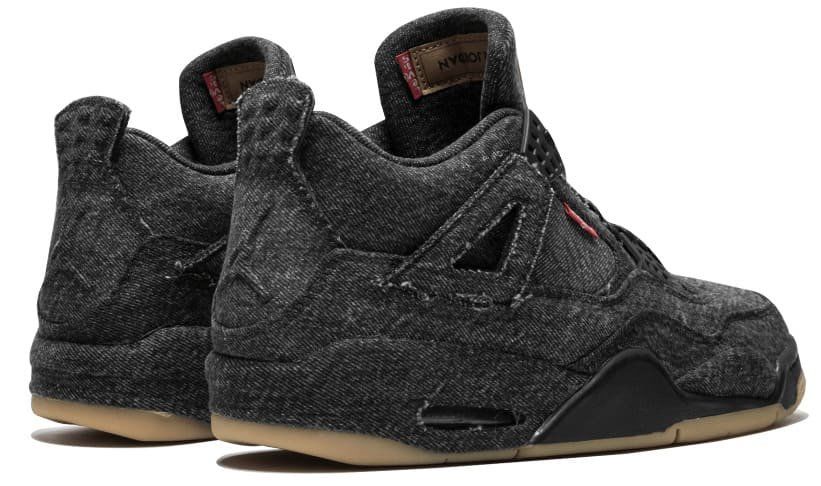 Levi jordan 4 on sale black