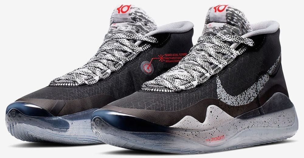 Kd 12 best sale cool grey