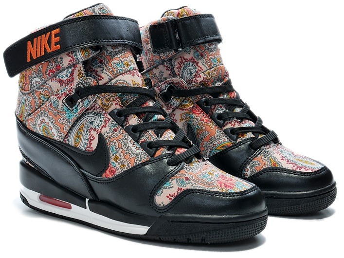 Nike air revolution discount sky hi liberty