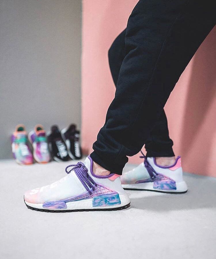 Adidas pharrell holi sales nmd